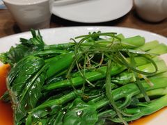 白灼芥兰-羲和雅苑烤鸭坊(丰台万达店)