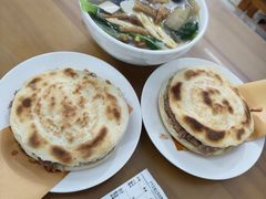 精品瘦肉肉夹馍-子午路张记肉夹馍(翠华路店)