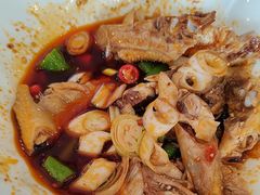 -郭鸡肉·非遗餐厅(安仁古镇店)