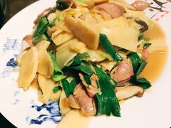 干笋烧肉-缘来聚·徽菜名店(黄山宏村店)