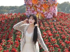 -上海鲜花港