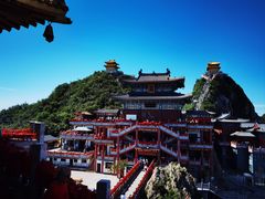 -老君山风景名胜区