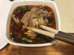 -味之绝热血美蛙鱼火锅(中坝店)