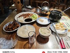 -爷爷家的粥铺(庐江店)