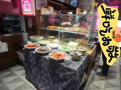-虢国羊肉汤馆(政二街店)