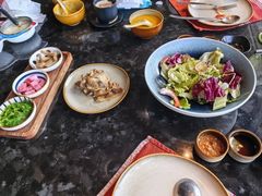-雾山韩式烤肉·海南糟粕&椰子鸡火锅·海景餐厅(三亚绿发山海天JW万豪酒店)