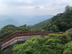 -广州市石门国家森林公园