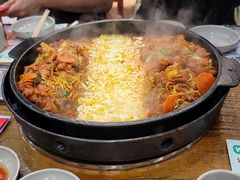 -高基五春川炒鸡排 韩国料理(威海总店)