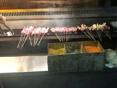 -老三烧烤(二环西路店)