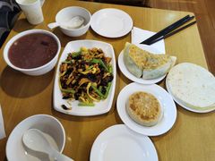 -台北楚楚园馅饼粥(虹桥南丰城店)