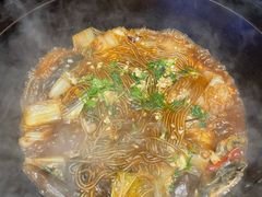 -营信刘罗锅铁锅炖(建华店)