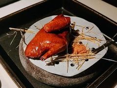 -山壹竹庭院餐厅