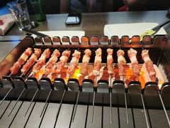 -很久以前羊肉串(昌里路三钢里店)