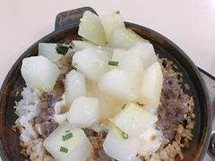 窝蛋牛肉煲仔饭-华南师范大学石牌校区陶园
