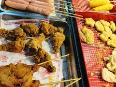 -正新鸡排·炸鸡汉堡(中茵海华广场店)