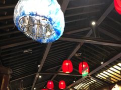 大堂-望京一号·重庆江湖菜(工体店)