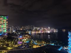 -三亚绿发山海天JW万豪酒店