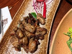 -格鲁·秀色Georgia’s Feast