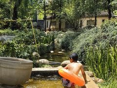 -太白山御龙湾温泉