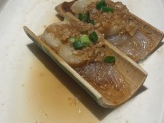 -悦海·家宴·冰花皮皮虾大锅贴(宝龙店)