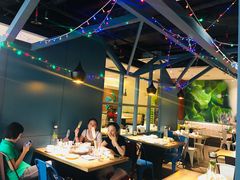 大堂-小鱼小牛·鱼牛干锅·脆鱼火锅(世欧广场店)