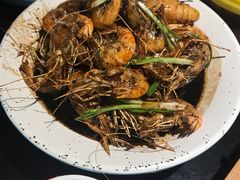-老头儿油爆虾·知味杭州(爱琴海购物中心)