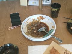 -海派美食·家宴海鲜青岛菜·石锅鲽鱼头(东方城店)