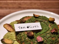 -Ten Olives甜点