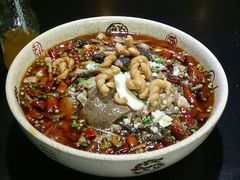 -盛天毛血旺非遗美食(观音桥店)