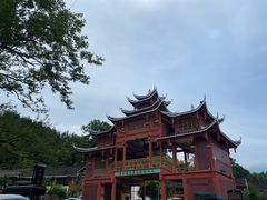 -寨沙侗寨(侗族歌堂)
