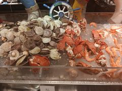 -北京希尔顿逸林酒店-逸轩西餐厅-自助餐厅