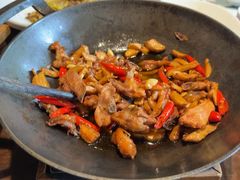 -洞庭土菜馆(天河北总店)