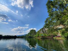 -星湖旅游景区七星岩