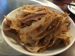 咸味麻酱饼-福寿斋·老北京铜锅涮肉·烧烤(清岚店)