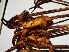 -平娃三宝烧烤·面食(南小街店)