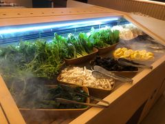 自助取餐区-温禾牛·和牛寿喜烧自助火锅(恒基名人店)