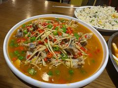 -邱金小炒·30 年盐帮江湖菜(自贡店)