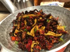 -北京老铺烤鸭(老城根店)