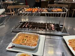 -白玉·朝鲜族烤串(南山店)