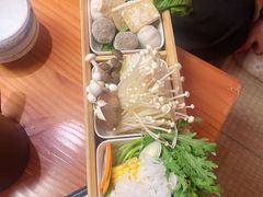 寿喜锅-文三酒肆自助放题(新街口友谊广场店)