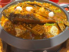 -东方一串·龙虾烧烤·特色烤鱼(柳州路店)