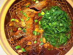 -好厨郎烤鱼·家常菜(红旗路总店)