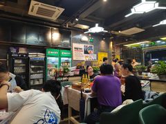 -云晓光头烧烤吧(德平路店)