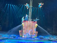 -广州长隆国际大马戏