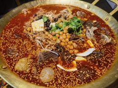 -张翻越·川渝冒菜·武汉黑鸭煲(城北万象城店)