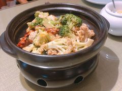 -闻鲜素食茶餐厅(高新区店)