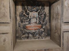 -敦煌石窟文物保护研究陈列中心