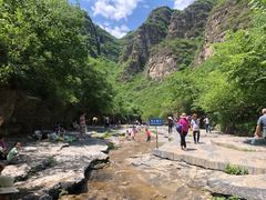 -孤山寨风景区