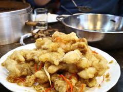 锅包肉-张包铺(道外店)