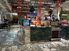 -合肥皇冠假日酒店·菲亚斯特自助餐厅(黄山路店)